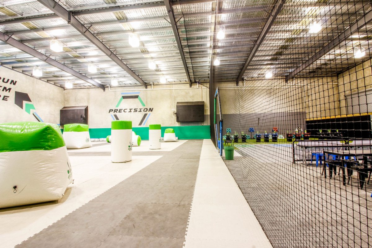 Archery Arena Archery Attack Melbourne Archery Attack